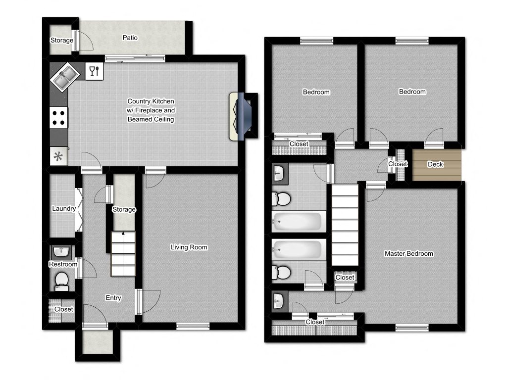 3736 Kings Run 1-3 Beds Apartment for Rent - Photo Gallery 27